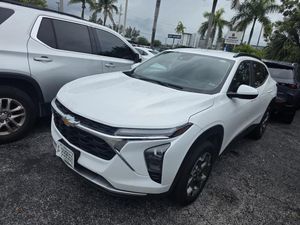 صورة 1 لـ 2025 Chevrolet TRAX LT