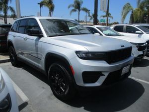 2025 JEEP GRAND CHEROKEE ALTITUDE — миниатюра 17