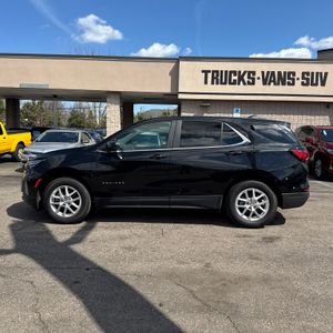 CHEVROLET EQUINOX LT - 3