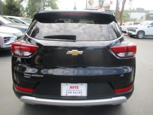 2025 Chevrolet TRAILBLAZER LT — миниатюра 20