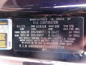 KIA CARNIVAL LXS - 7