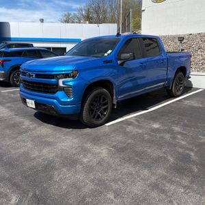 CHEVROLET SILVERADO 1500 RST - 1