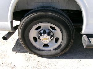 CHEVROLET EXPRESS - 8