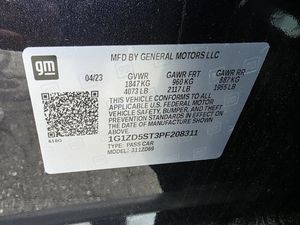 CHEVROLET MALIBU LT - 7