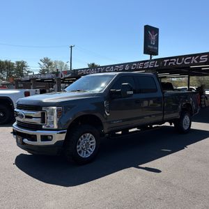 FORD F-250 SUPER DUTY XLT - 1
