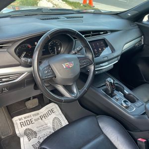 2019 Cadillac XT4 PREMIUM LUXURY — миниатюра 28