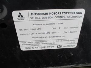 صورة 19 لـ 2024 Mitsubishi OUTLANDER SE BLACK EDITION