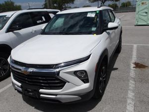 CHEVROLET TRAILBLAZER LT - 1