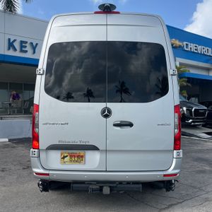 2021 Mercedes-BENZ SPRINTER 2500 照片 4