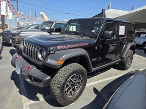 JEEP WRANGLER RUBICON - 1