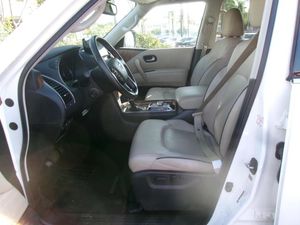 NISSAN ARMADA SL - 3