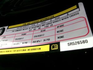 CHRYSLER PACIFICA SELECT - 9