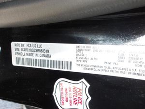 CHRYSLER PACIFICA SELECT - 7