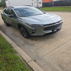 CHEVROLET TRAX RS - 7