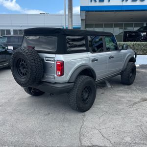 2021 FORD BRONCO BLACK DIAMOND 照片 5