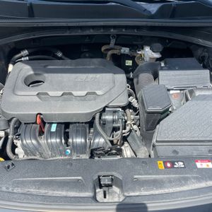 2022 KIA SPORTAGE NIGHTFALL 缩略图 32