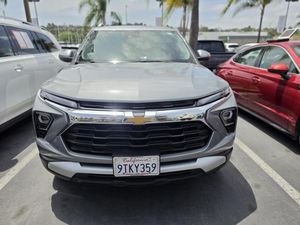 2025 Chevrolet TRAILBLAZER LT 照片 31