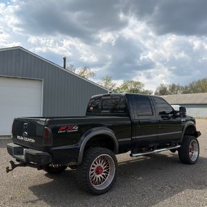 FORD F-350 SUPER DUTY XLT - 5