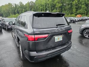 2025 Toyota SEQUOIA SR5 — миниатюра 17
