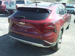 CHEVROLET TRAX LT - 2