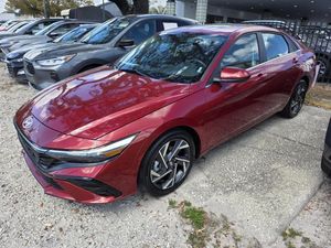 HYUNDAI ELANTRA SEL CONVENIENCE - 1