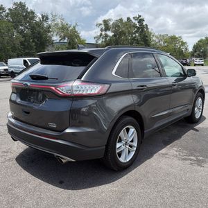 FORD EDGE SEL - 5