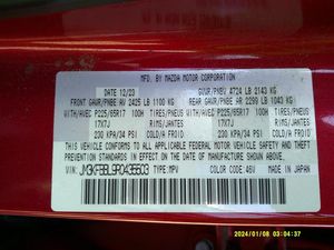 MAZDA CX-5 2.5 S SELECT PACKAGE - 7