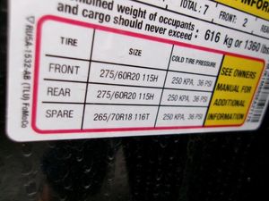 FORD EXPEDITION MAX PLATINUM - 9