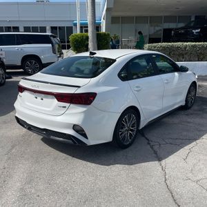 2022 KIA FORTE GT-LINE 照片 5