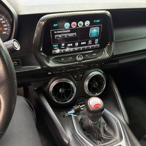2017 Chevrolet CAMARO SS 照片 25