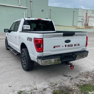 2023 FORD F-150 XLT 照片 3