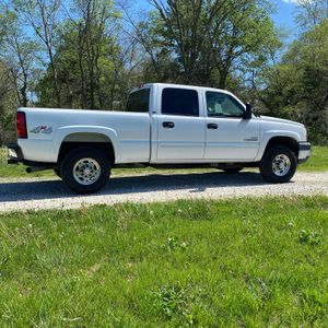 CHEVROLET SILVERADO 2500HD CLASSIC LT3 - 6