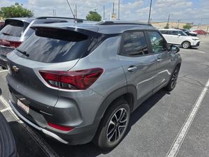 CHEVROLET TRAILBLAZER LT - 2