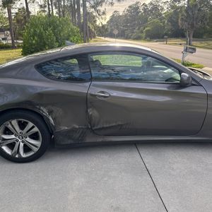 HYUNDAI GENESIS COUPE 2.0T - 6