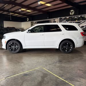 DODGE DURANGO - 2