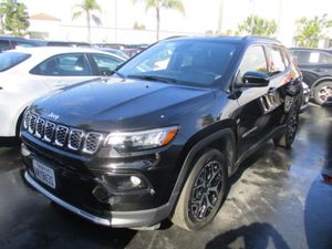 JEEP COMPASS LIMITED - 1