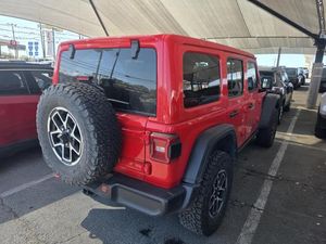 JEEP WRANGLER RUBICON - 2