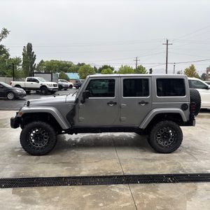 صورة 2 لـ 2016 JEEP WRANGLER UNLIMITED SAHARA