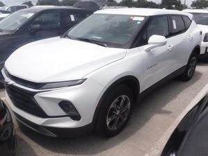صورة 1 لـ 2025 Chevrolet BLAZER LT