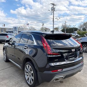 CADILLAC XT4 PREMIUM LUXURY - 3