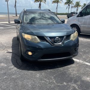 2014 Nissan ROGUE SV — фото 7
