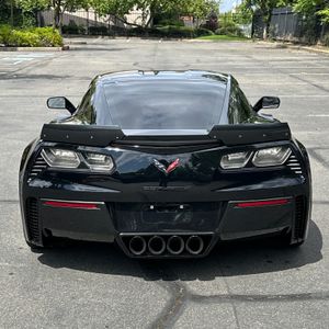 CHEVROLET CORVETTE - 4