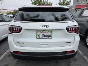 2025 JEEP COMPASS LATITUDE 照片 15