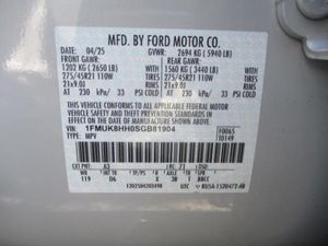 FORD EXPLORER PLATINUM - 7