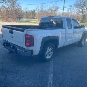 CHEVROLET SILVERADO 1500 - 5