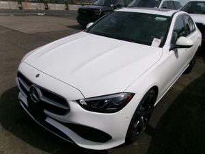 MERCEDES-BENZ C-CLASS - 1