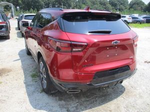 2025 Chevrolet BLAZER RS — миниатюра 24