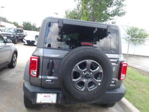 2025 FORD BRONCO BIG BEND — миниатюра 21