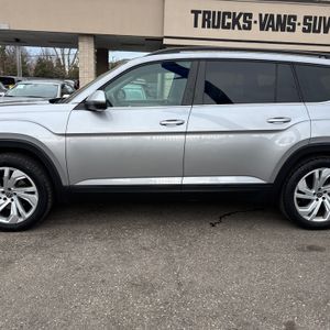 Volkswagen Atlas V6 SE 4Motion - 4