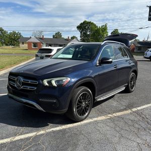 MERCEDES-BENZ GLE - 1